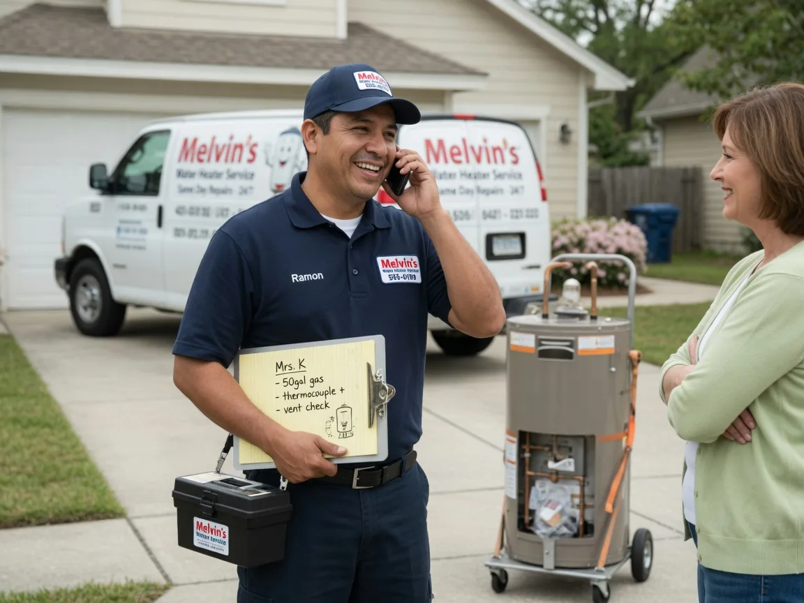 Water Heater Repair Blounts Creek, NC FAQs